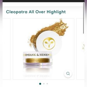 HANK & HENRY CLEOPATRA HIGHLIGHTER